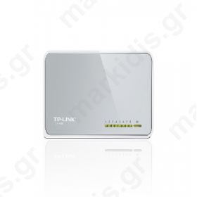 TP-LINK SWITCH 8PORT TL-SF1008D