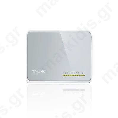 TP-LINK SWITCH 8PORT TL-SF1008D