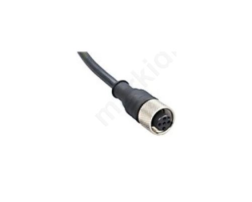 SICK CABLE 5PIN STRAIGHT JACK 5m