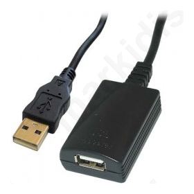 VE 726, Καλωδιο USB A/M A/F 20ΜΕΤΡΑ