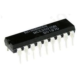 I.C MCZ3001DB DIP 18 Pin