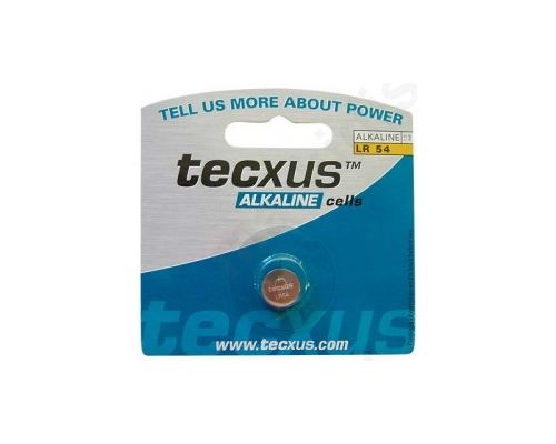 Alkaline Battery  LR54 44ΜΑΗ 1.5V