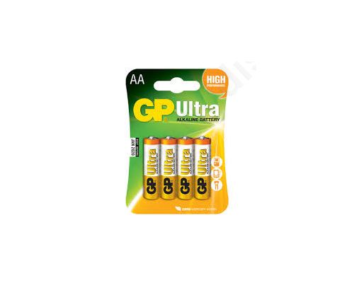 Alkaline Battery AA ULTRA (4pcs)