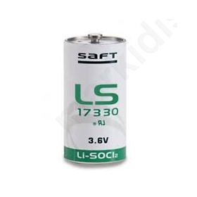 Lithium, 3.6v bat, LS17330