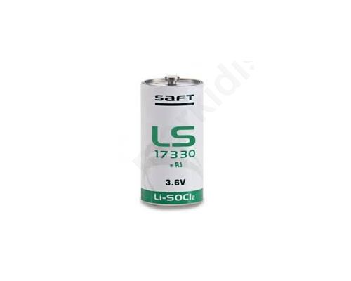 Lithium, 3.6v bat, LS17330