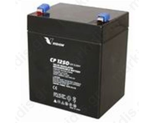 LEAD BATTERY 12V 5ΑΗ  VISON