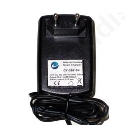 CPBR0510N , Pak Charger for NiCd-NiMh batteries
