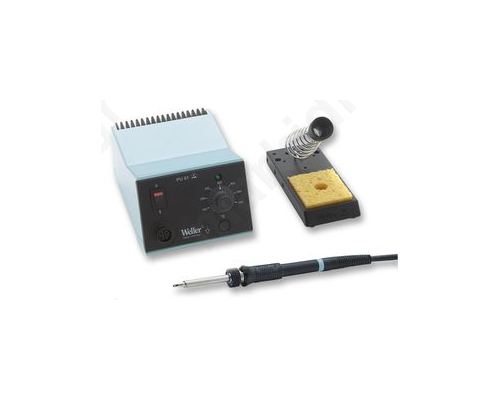 WELLER  WS 81 EU  SOLDERING STATION, 80W, 230V
