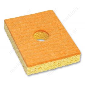 SPONGE,DOUBLE-LAYER 70X55X16mm WELLER