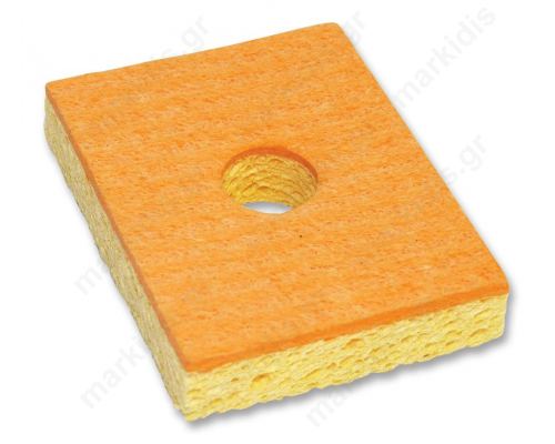 SPONGE,DOUBLE-LAYER 70X55X16mm WELLER