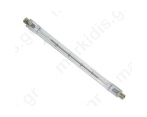 LAMP iodine R7 500W / 118mm