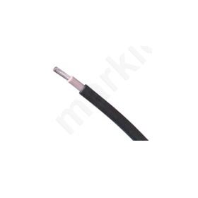 FABRICK CABLE 2 Χ 0.75ΜΜ (BLACK)