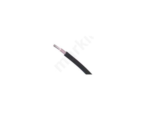 FABRICK CABLE 2 Χ 0.75ΜΜ (BLACK)