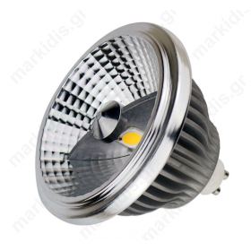 VK/05043G/w/24, led lamp  cob AR111 75W
