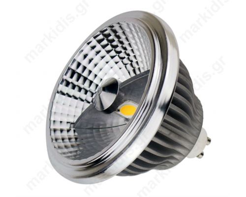 VK/05043G/w/24, led lamp  cob AR111 75W