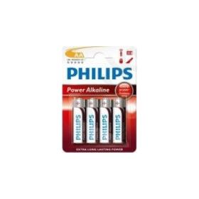 ALKALINE BATTERY PHILIPS AAA POWERLIFE(price items)