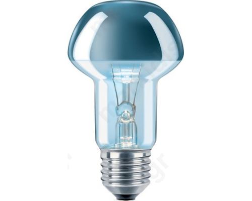 SPOT BULB  60Watt E27 Silver