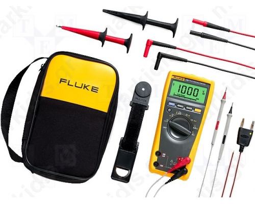 Ψηφιακό Πολύμετρο Fluke 179/EDA2 Combo Kit