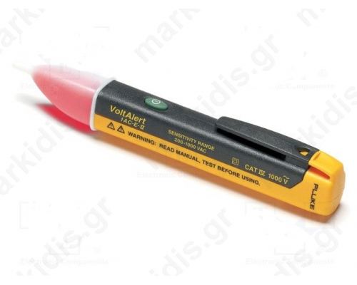 Tester: non-contact voltage detector; 200-1000VAC; IP40