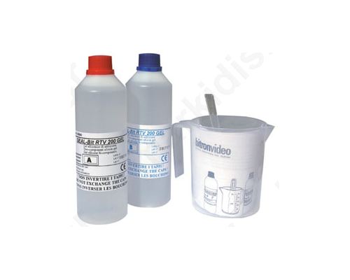 Waterproofing GEL SEAL-BIT RTV 200