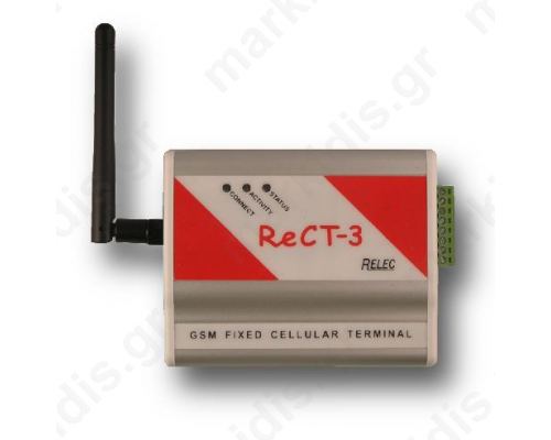 RECT-3, Τερματικό κινητής τηλεφωνίας πύλη GSM