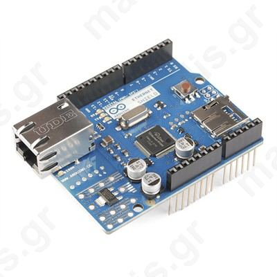 ARDUINO ETHERNET SHIELD