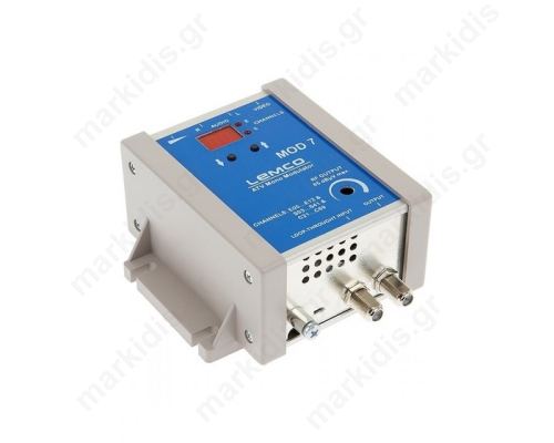 RF Modulator Lemco RF PAL
