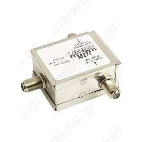 LEMCO M271 VHF/UHF Filter-mixer
