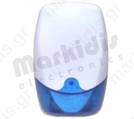 ML-40WB Wireless siren /w flash light