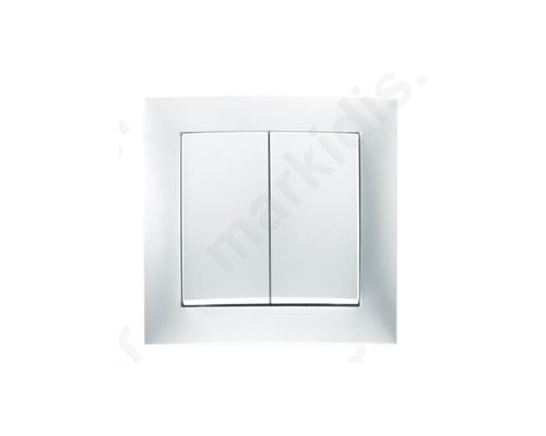 SWITCH KOMMITATER BERKER S.1 WHITE