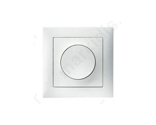 DIMMER ΧΩΝΕΥΤΟ ΠΕΡΙΣΤΡΟΦΙΚΟ 400W HAGER S.1