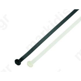 CABLE TIE 7.6x370mm BLACK