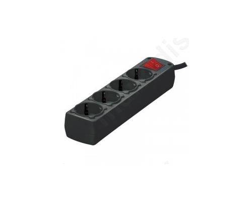 Multi Socket with switch  Places: 4
