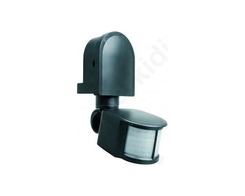 Byron Elro ES90 PIR Motion Detector Switch Area 180° x 12M 1200W Max Black