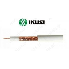 IKUSI CCI-175 ,Ομοαξονικό καλώδιο 75 Ohm υψηλής ποιότητας IKUSI CCI-175 ,Ομοαξονικό καλώδιο 75 Ohm υψηλής ποιότητας