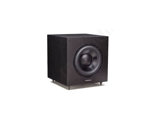 SUB WOOFER CAMBRIGE AUDIO SX120 ΜΑΥΡΟ