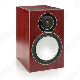 HI-FI SPEAKERS FOR STAND 120W 8Ω SILVER2 PAIR