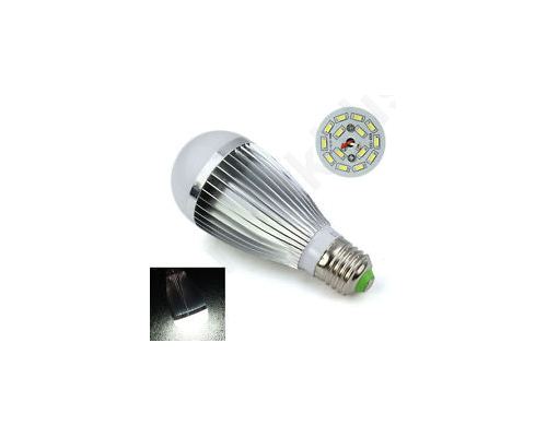 ΛΑΜΠΑ LED GLOBE  E2714SMD 4.5W 2700K 30000H