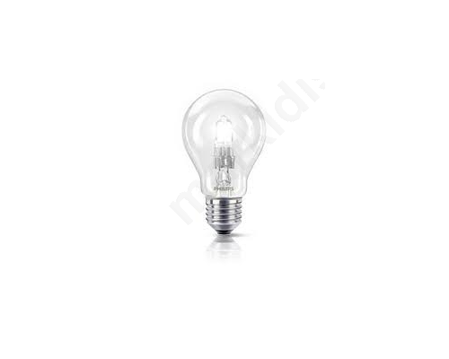 HALOGEN LAMP ECO CLASSIC 42W E27 A55