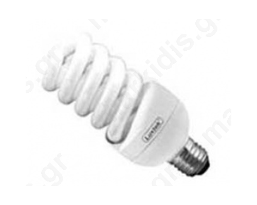LAMP FULL SPIRAL T2 11W E27 2700K