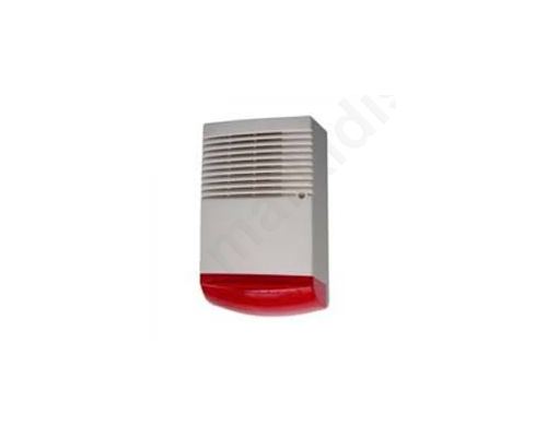 AR-400, OYTDOOR ALARM SIREN