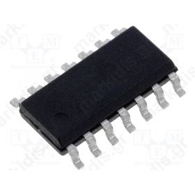 I.C 74HC02 SMD