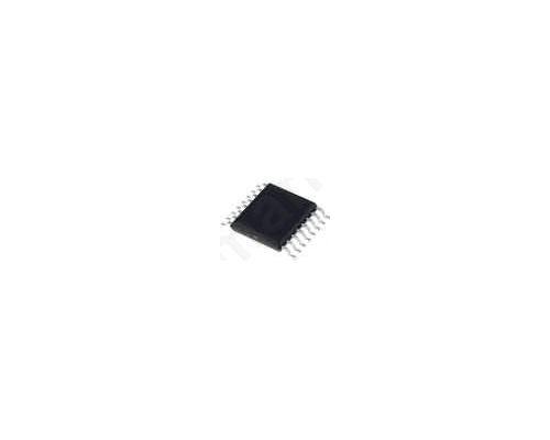I.C 74HC595 SMD