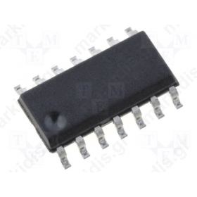 Ι.C 74HC164 SMD
