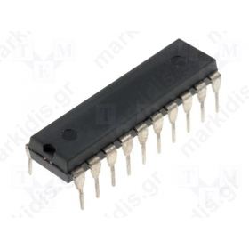 74HCT245N IC 3-state Bus Transceiver Octal Channels 8