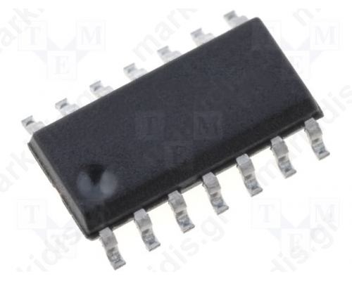 I.C 74HC32 SMD