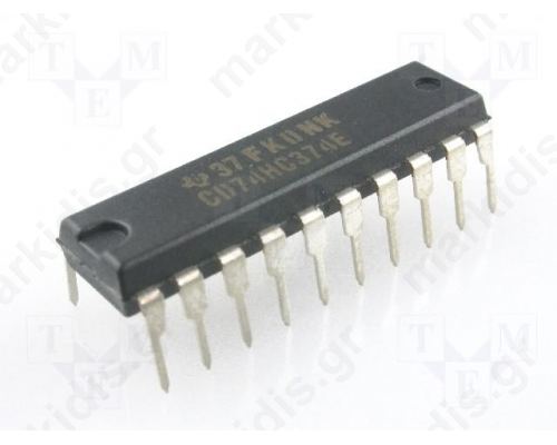 Ι.C 74HC374