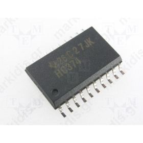 Ι.C 75HC374-SMD