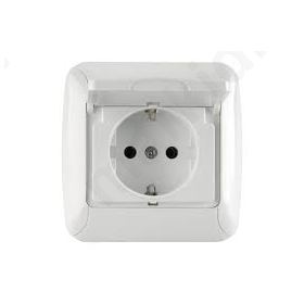 WALL SOCKET GERMAN TYPE 16A