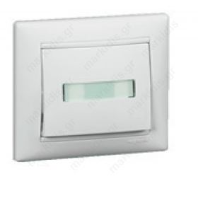 DOOR BELL SWITCH (NAME - CARD)